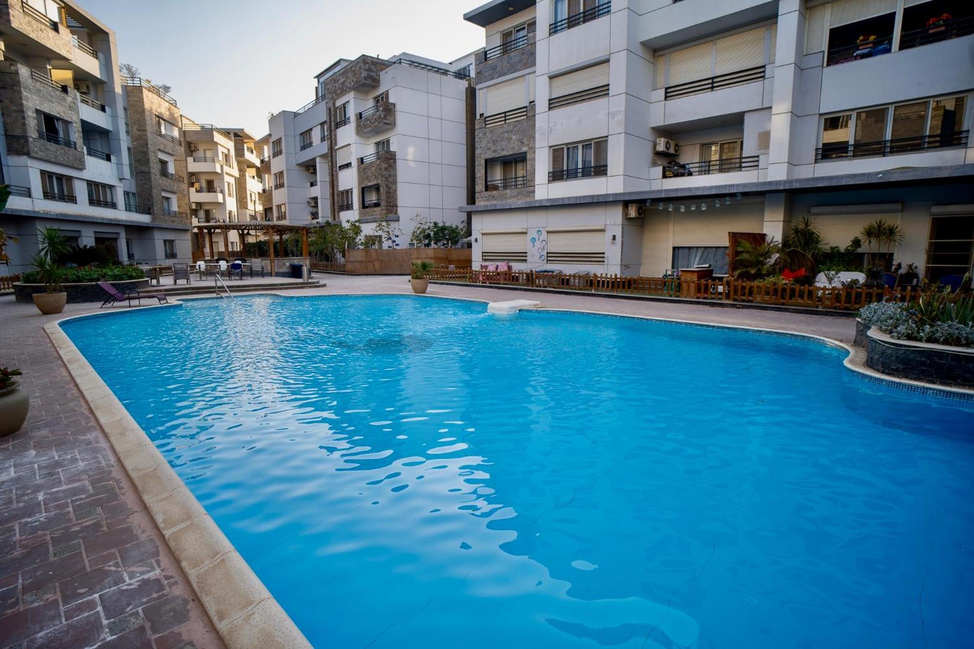 Mirage Residence Resort Κάιρο Εξωτερικό φωτογραφία